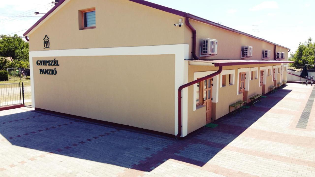 Gyepszel Panzio Tokaj Bed & Breakfast Екстериор снимка