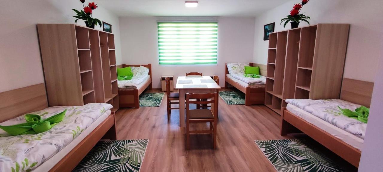 Gyepszel Panzio Tokaj Bed & Breakfast Екстериор снимка