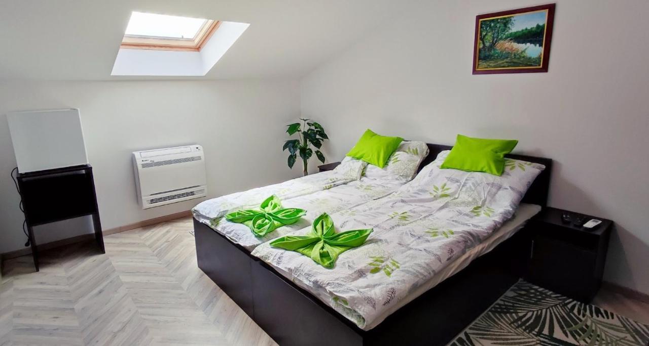 Gyepszel Panzio Tokaj Bed & Breakfast Екстериор снимка