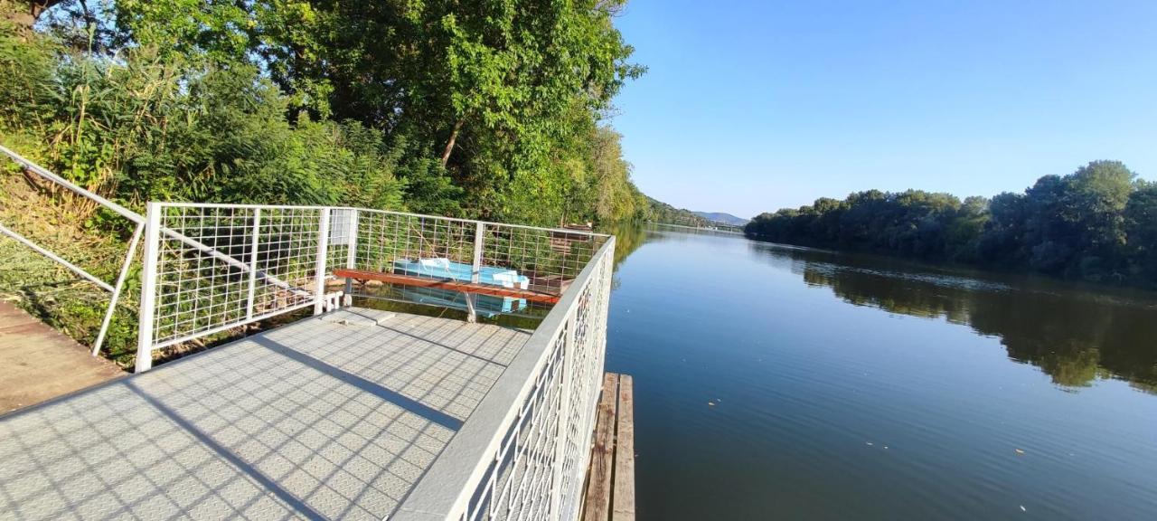 Gyepszel Panzio Tokaj Bed & Breakfast Екстериор снимка